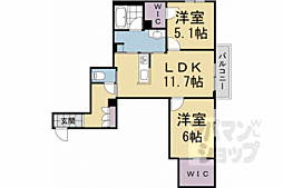 JR奈良線 桃山駅 徒歩7分 2階/-