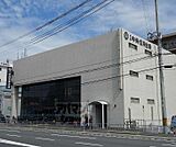京都中央信用金庫久世支店まで750m