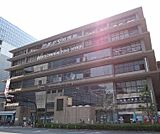 京都中央郵便局まで1000m