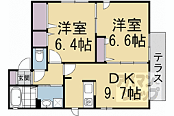 京阪本線 淀駅 徒歩9分