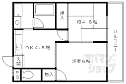 京阪本線 藤森駅 徒歩10分