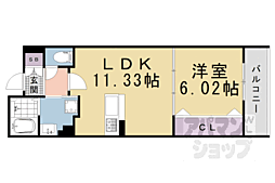京都市営烏丸線 烏丸御池駅 徒歩5分 4階/-