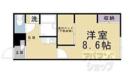 JR東海道・山陽本線 瀬田駅 徒歩25分 1階/-