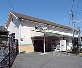 桃山駅まで385m