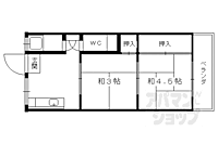 京都府京都市伏見区桃山町弾正島：物件画像／ウインズリンク株式会社　アパマンショップ山科店
