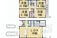 京都府京都市伏見区醍醐柿原町：物件画像／ウインズリンク株式会社　アパマンショップ山科店