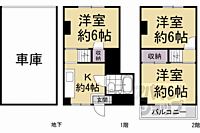 京都府京都市伏見区小栗栖牛ケ淵町：物件画像／ウインズリンク株式会社　アパマンショップ山科店