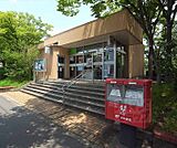 伏見小栗栖郵便局まで850m