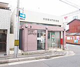 京都羅生門郵便局まで500m