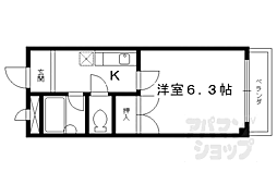 京阪本線 丹波橋駅 徒歩12分 3階/-
