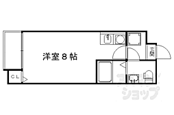JR東海道・山陽本線 西大路駅 徒歩17分