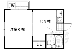 京都市営烏丸線 烏丸御池駅 徒歩5分 3階/-