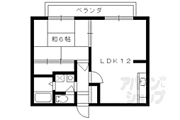 京都地下鉄東西線 醍醐駅 徒歩14分