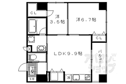 LATTICE HIGASHINO 3階