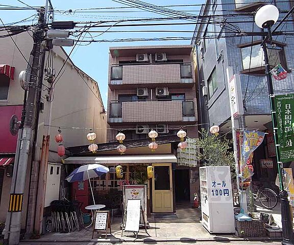 外観