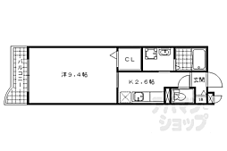 シャルマン小野 1階