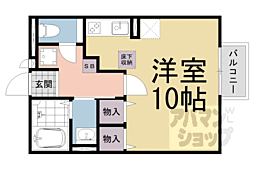 京阪石山坂本線 唐橋前駅 徒歩8分
