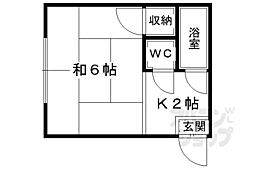 平安荘 2階