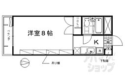 JR東海道・山陽本線 京都駅 徒歩7分