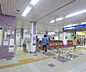 周辺：山科駅まで129m