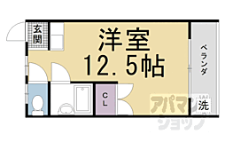 京阪本線 藤森駅 徒歩18分 3階/-