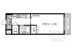 京都市営烏丸線 四条駅 徒歩2分