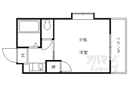 京阪本線 丹波橋駅 徒歩5分 3階/-