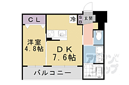 LEI COURT椥辻I 4階