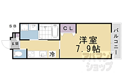 LEI COURT椥辻I 1階
