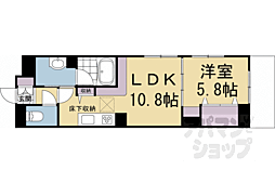 京阪本線 伏見桃山駅 徒歩10分 4階/-