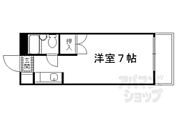 JR奈良線 JR藤森駅 徒歩19分