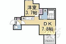 京阪本線 藤森駅 徒歩7分 2階/-
