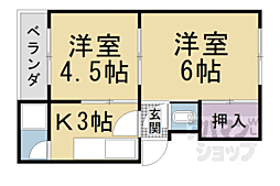 京都市営烏丸線 くいな橋駅 徒歩6分