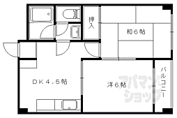 メゾン竹生 2階
