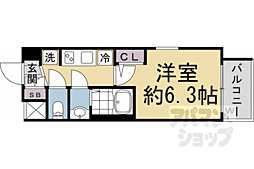 JR東海道・山陽本線 京都駅 徒歩8分 3階/-