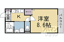 京阪本線 藤森駅 徒歩8分