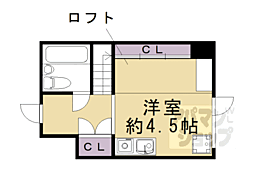 JR東海道・山陽本線 京都駅 徒歩18分