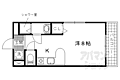 メゾンマロニエ4階4.3万円