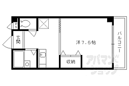 あめにてぃー 2階/202