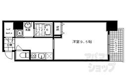 京都市営烏丸線 烏丸御池駅 徒歩9分