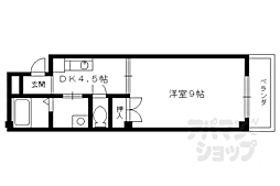 京阪本線 伏見桃山駅 徒歩1分 4階/-