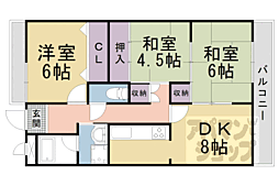 京阪京津線 びわ湖浜大津駅 徒歩6分