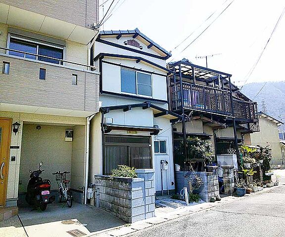 外観