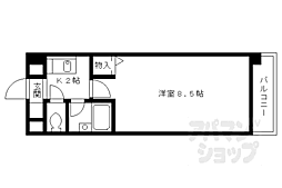 京阪本線 藤森駅 徒歩3分