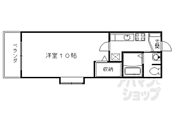 京阪本線 藤森駅 徒歩4分