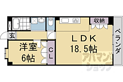 JR奈良線 JR藤森駅 徒歩3分