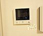 設備：モニター付きのＴＶホン。