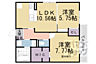 間取り：間取