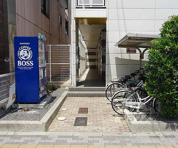 エントランス