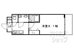 JR東海道・山陽本線 西大路駅 徒歩7分